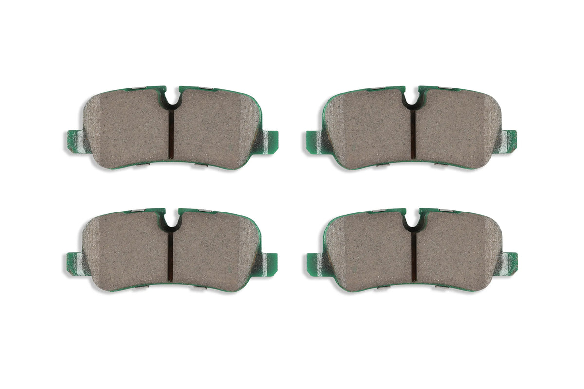 DBA2091X-1781SP Brake Kit - Street Series X-GOLD & Street Performance Brake Pads (2x DBA2091X + DB1781SP)