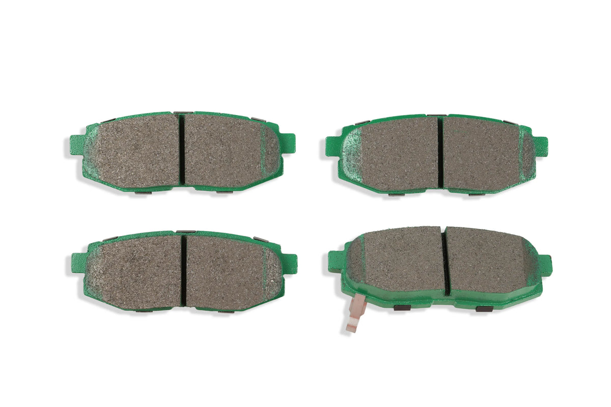 DBA2663S-10-1789SP Brake Kit - Street Series T2 Slotted & Street Performance Brake Pads (2x DBA2663S-10 + DB1789SP)