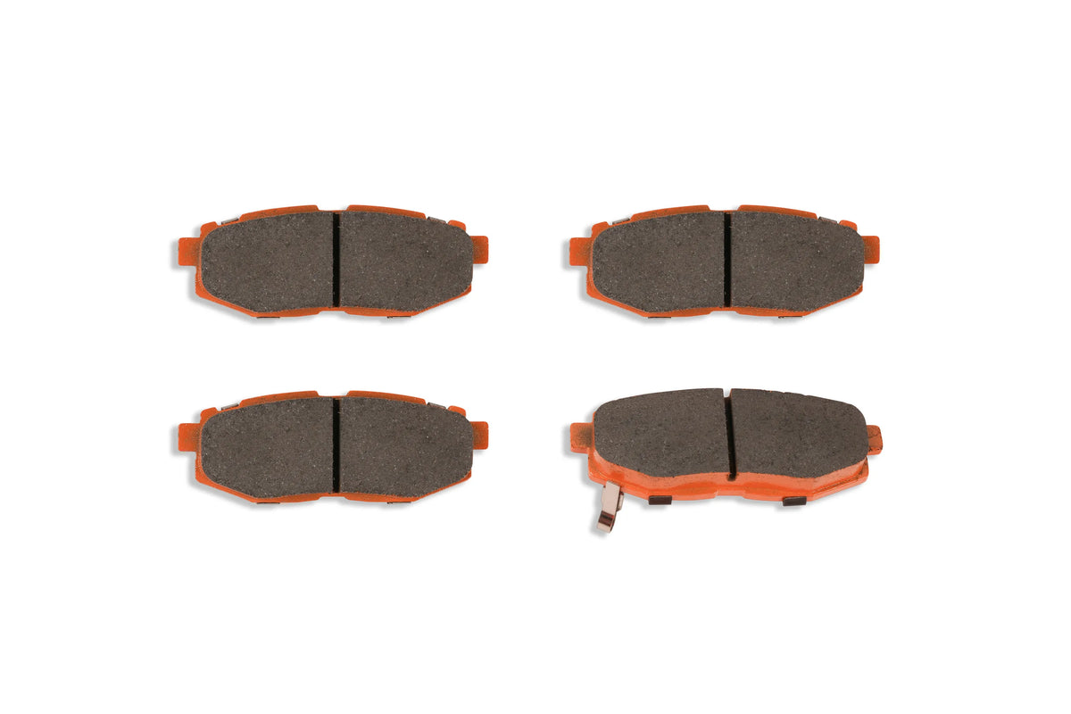 DBA42659S-10-1789XP Brake Kit - 4000 Series T3 Slotted & Xtreme Performance Brake Pads (2x DBA42659S-10 + DB1789XP)