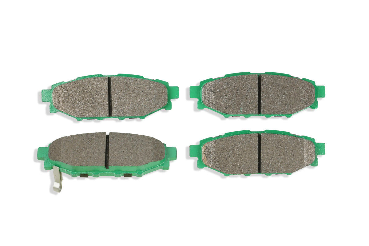 DBA2659S-10-1803SP Brake Kit - Street Series T2 Slotted & Street Performance Brake Pads (2x DBA2659S-10 + DB1803SP)