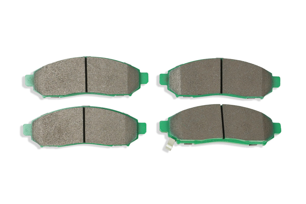DBA2310X-1835SP Brake Kit - Street Series X-GOLD & Street Performance Brake Pads (2x DBA2310X + DB1835SP)