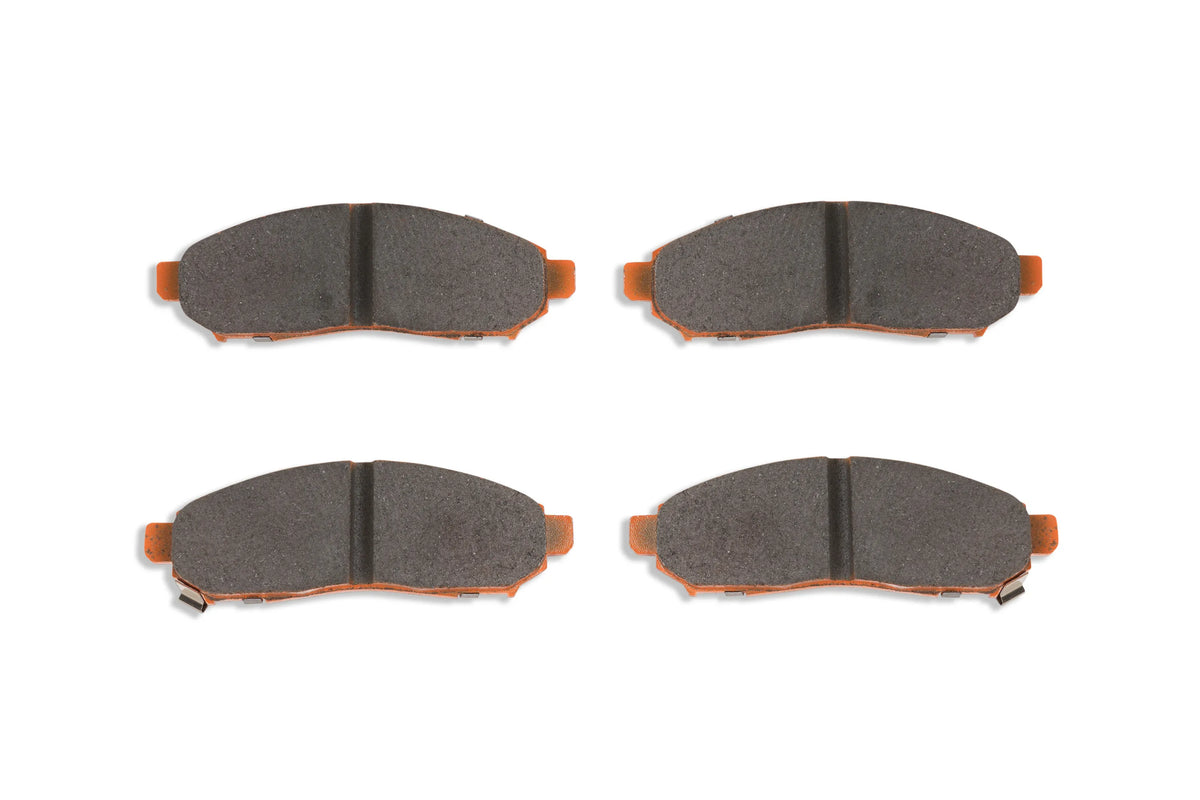 DBA42312S-1835XP Brake Kit - 4000 Series T3 Slotted & Xtreme Performance Brake Pads (2x DBA42312S + DB1835XP)
