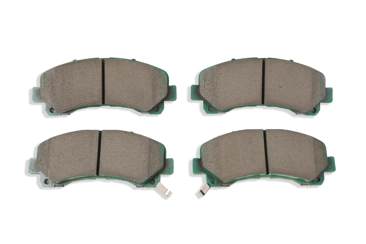 DBA2060S-1841SP Brake Kit - Street Series T2 Slotted & Street Performance Brake Pads (2x DBA2060S + DB1841SP)
