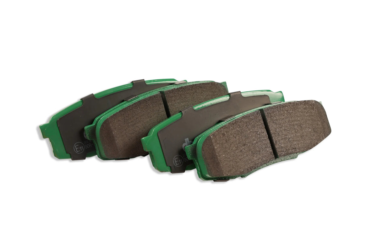 DBA2723S-1857SP Brake Kit - Street Series T2 Slotted & Street Performance Brake Pads (2x DBA2723S + DB1857SP)