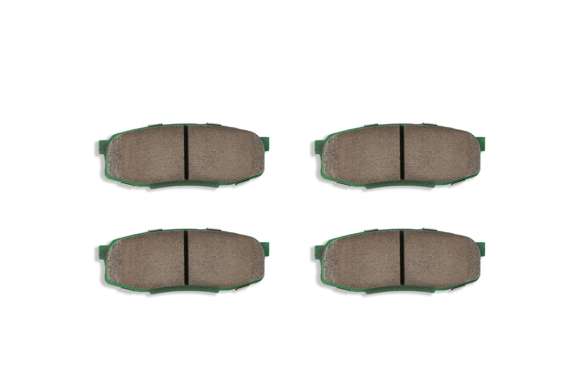 DBA2723EX-1857SP Brake Kit - Street Series X-GOLD & Street Performance Brake Pads (2x DBA2723EX + DB1857SP)