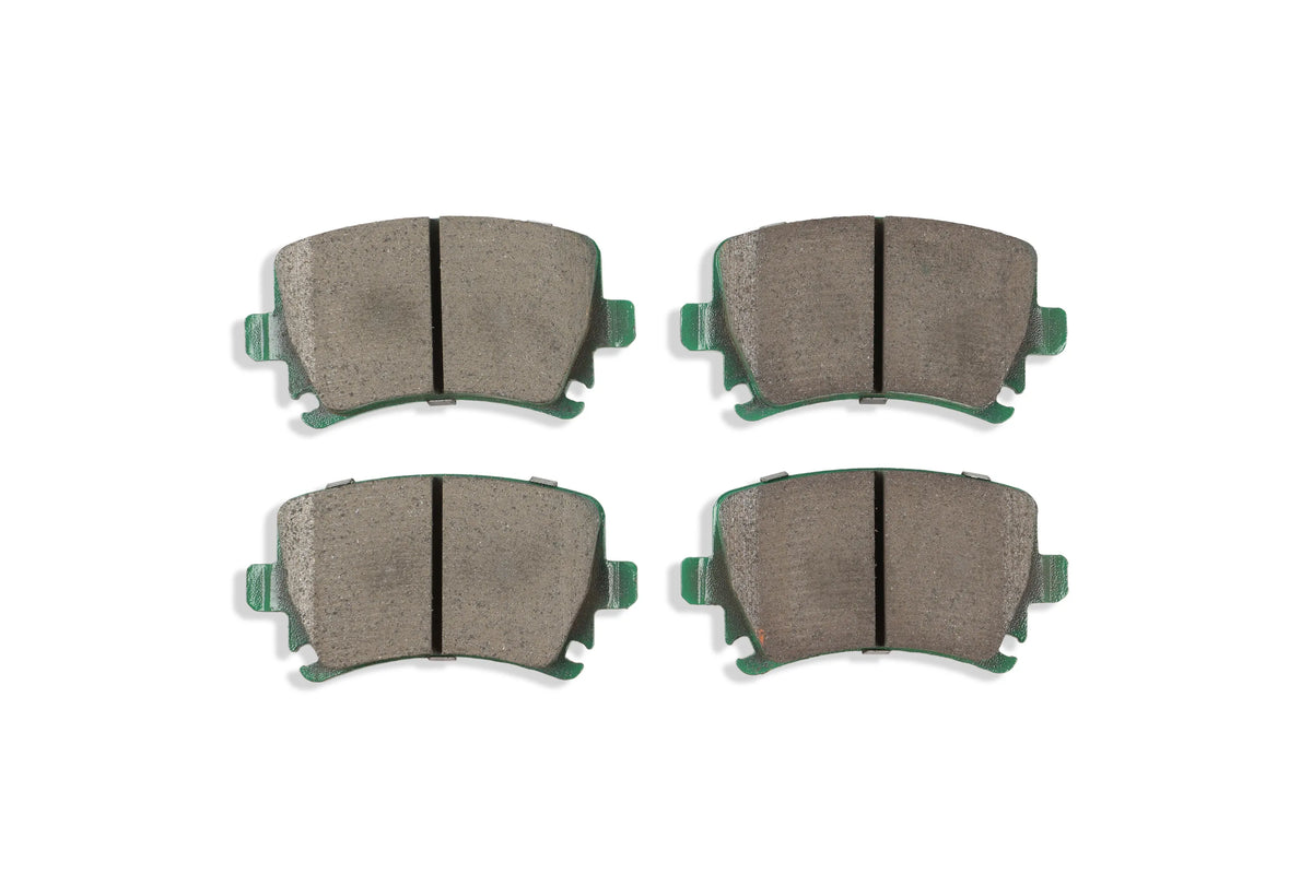 DBA2813S-1865SP Brake Kit - Street Series T2 Slotted & Street Performance Brake Pads (2x DBA2813S + DB1865SP)