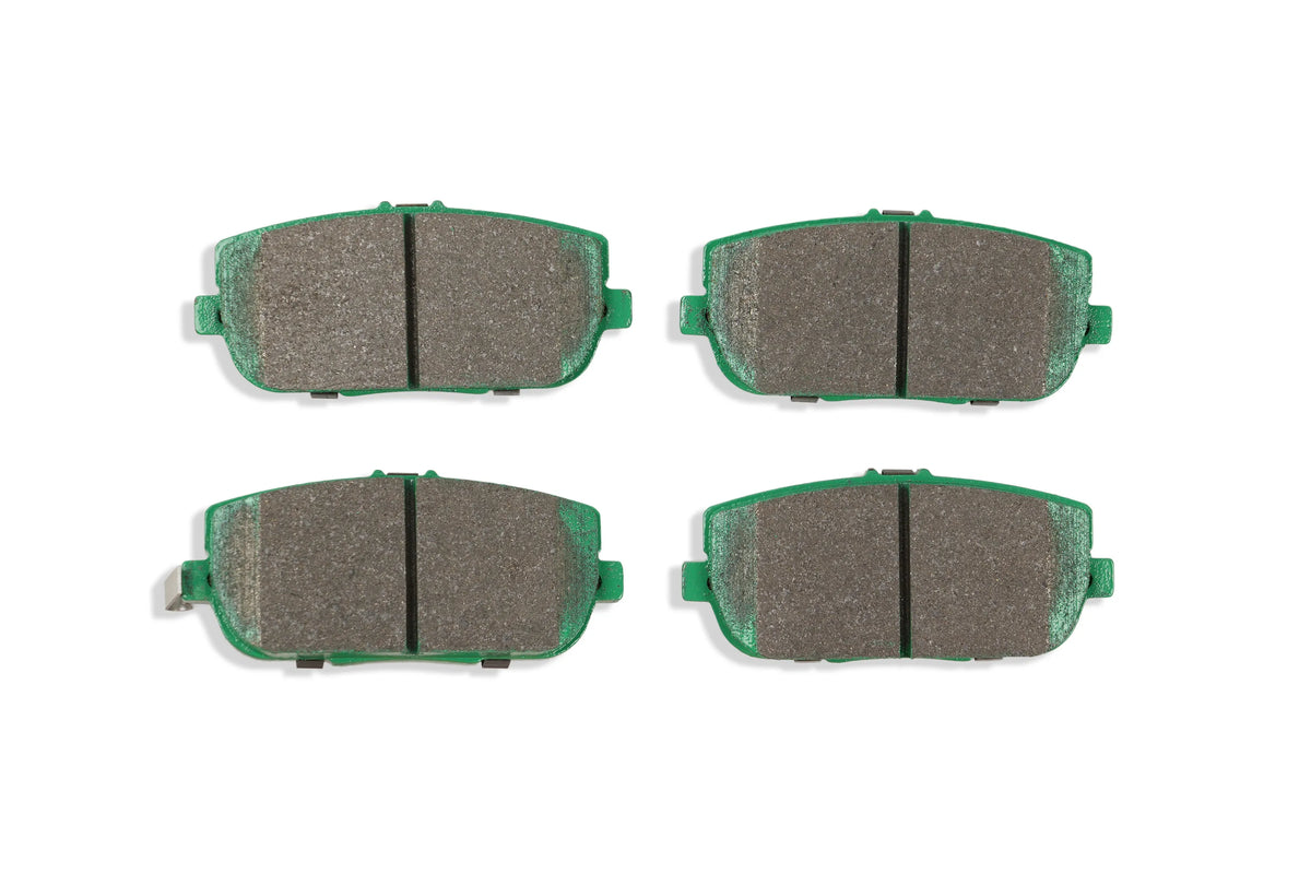 DBA2965S-2064SP Brake Kit - Street Series T2 Slotted & Street Performance Brake Pads (2x DBA2965S + DB2064SP)