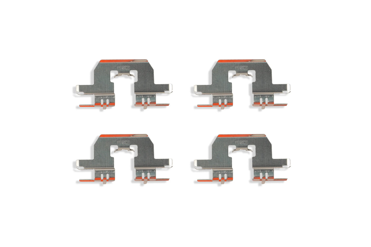 DBA2965S-2064SP Brake Kit - Street Series T2 Slotted & Street Performance Brake Pads (2x DBA2965S + DB2064SP)
