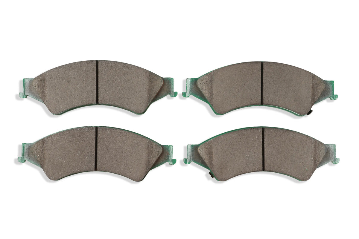 DBA2132S-2074SP Brake Kit - Street Series T2 Slotted & Street Performance Brake Pads (2x DBA2132S + DB2074SP)