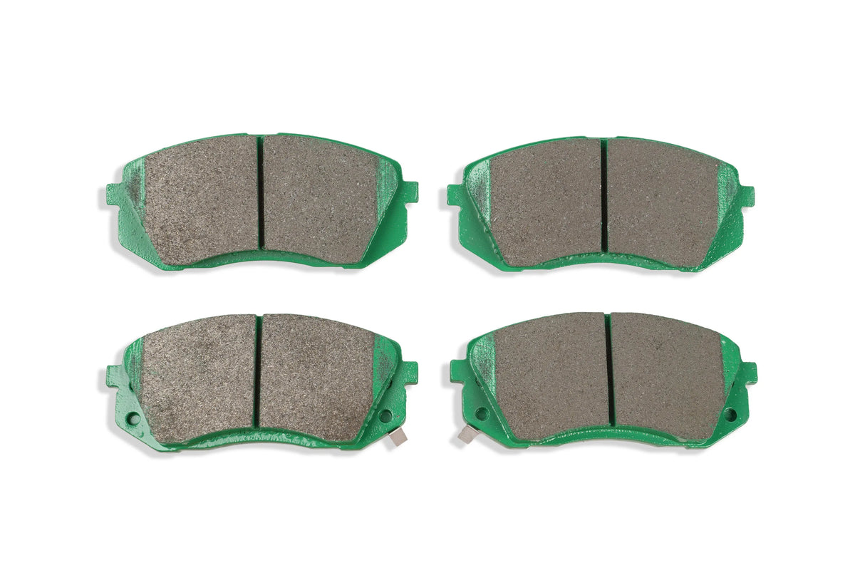 DBA2472S-2174SP Brake Kit - Street Series T2 Slotted & Street Performance Brake Pads (2x DBA2472S + DB2174SP)