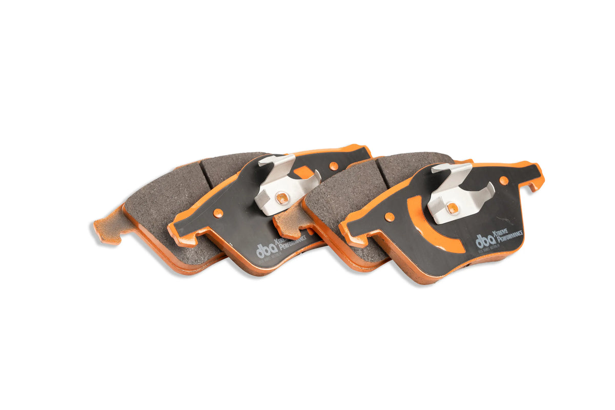 DBA42962S-2176XP Brake Kit - 4000 Series T3 Slotted & Xtreme Performance Brake Pads (2x DBA42962S + DB2176XP)