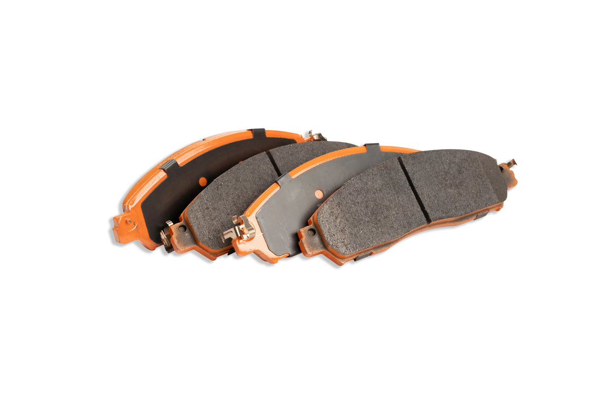 DBA42332S-2374XP Brake Kit - 4000 Series T3 Slotted & Xtreme Performance Brake Pads (2x DBA42332S + DB2374XP)