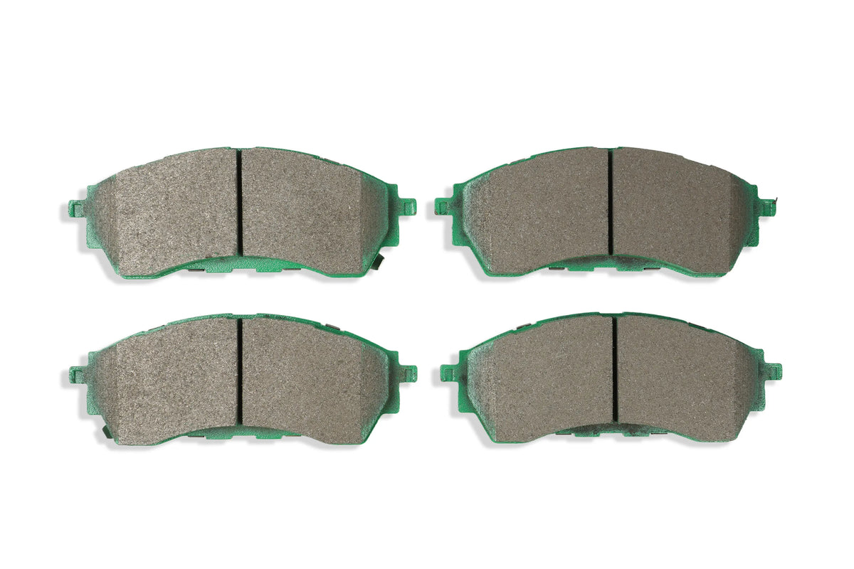 DBA3160S-2379SP Brake Kit - Street Series T2 Slotted & Street Performance Brake Pads (2x DBA3160S + DB2379SP)