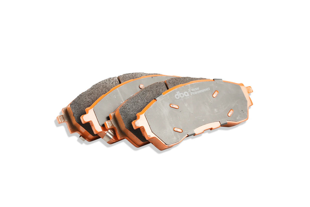 DBA42137S-2379XP Brake Kit - 4000 Series T3 Slotted & Xtreme Performance Brake Pads (2x DBA42137S + DB2379XP)
