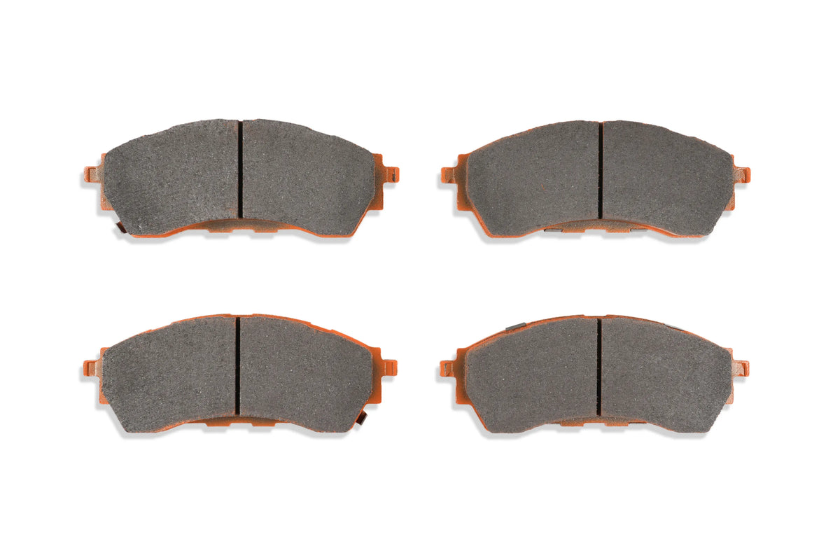 DBA43160S-2379XP Brake Kit - 4000 Series T3 Slotted & Xtreme Performance Brake Pads (2x DBA43160S + DB2379XP)