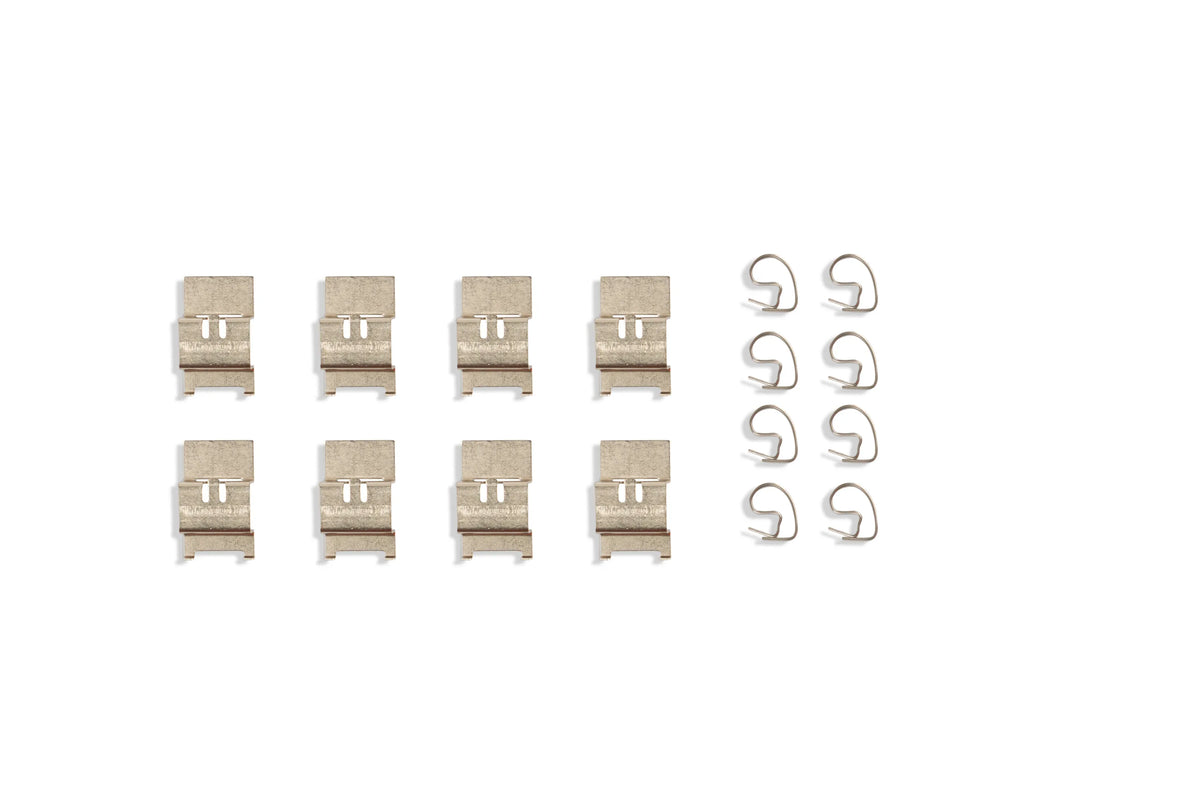 DBA43160S-2379XP Brake Kit - 4000 Series T3 Slotted & Xtreme Performance Brake Pads (2x DBA43160S + DB2379XP)