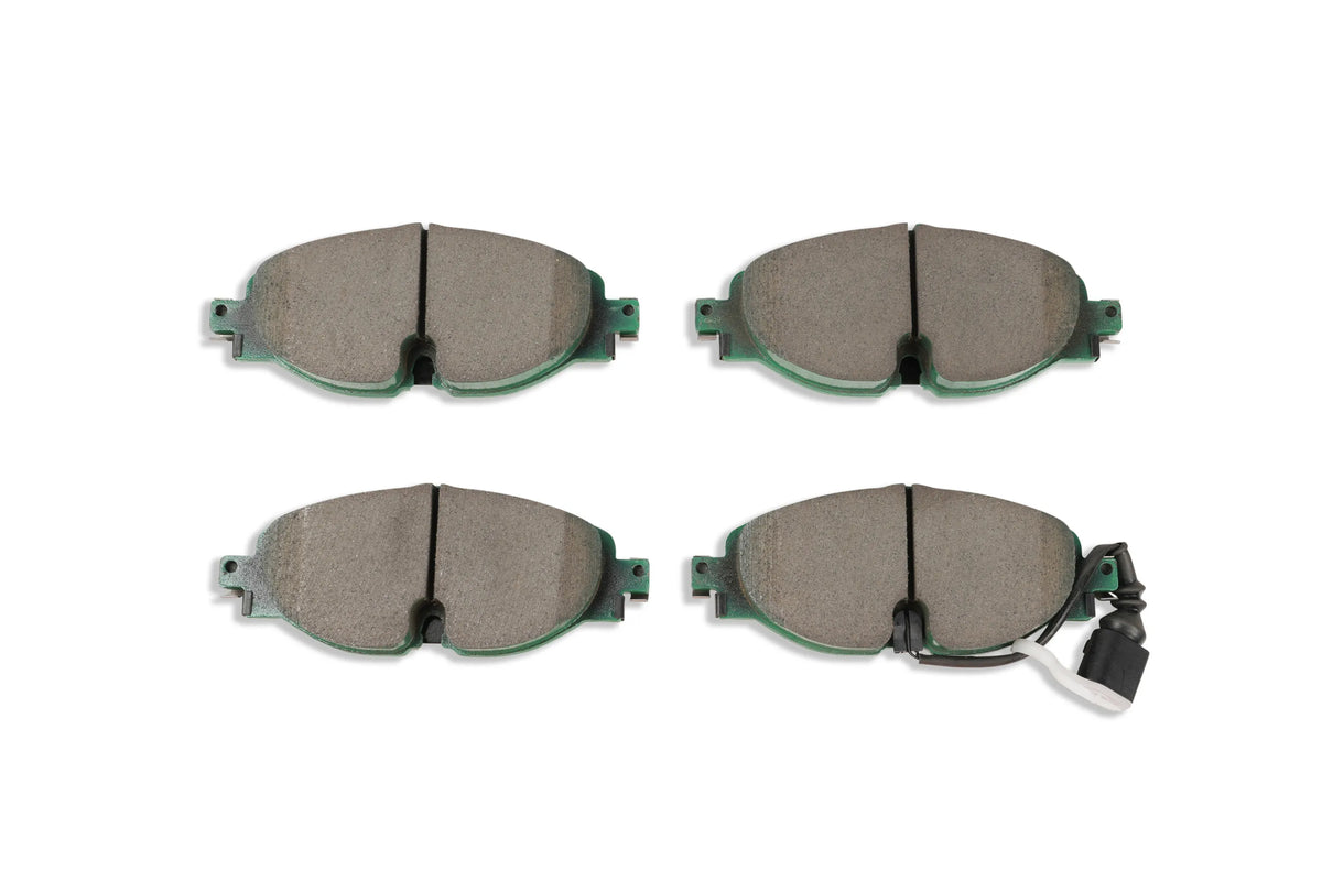 DBA2810S-2383SP Brake Kit - Street Series T2 Slotted & Street Performance Brake Pads (2x DBA2810S + DB2383SP)