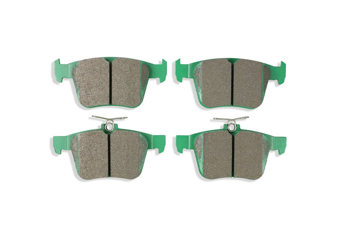 DBA2837E-2384SP Brake Kit - Street Series En-Shield Plain & Street Performance Brake Pads  (2x DBA2837E + DB2384SP)