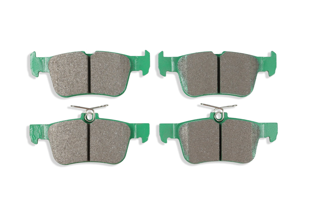 DBA2969S-2406SP Brake Kit - Street Series T2 Slotted & Street Performance Brake Pads (2x DBA2969S + DB2406SP)