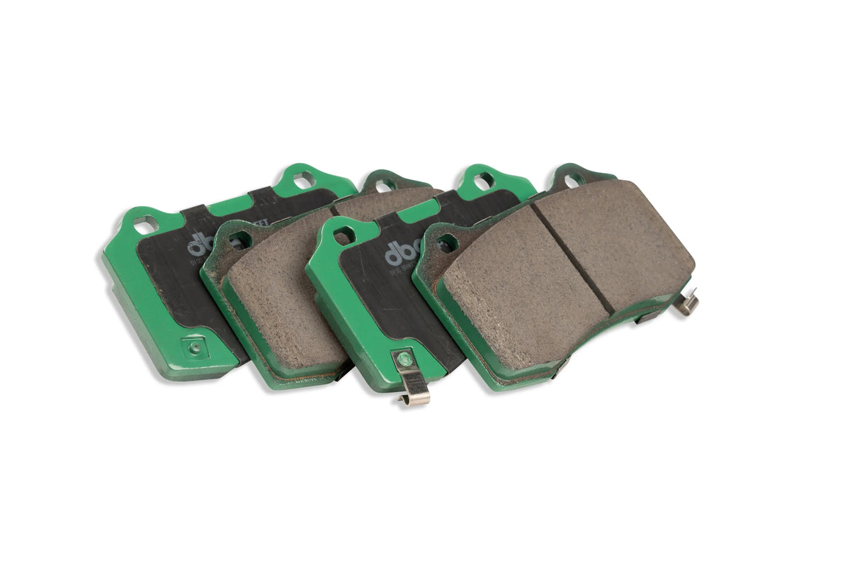 DBA2445S-8805SP Brake Kit - Street Series T2 Slotted & Street Performance Brake Pads (2x DBA2445S + DB8805SP)