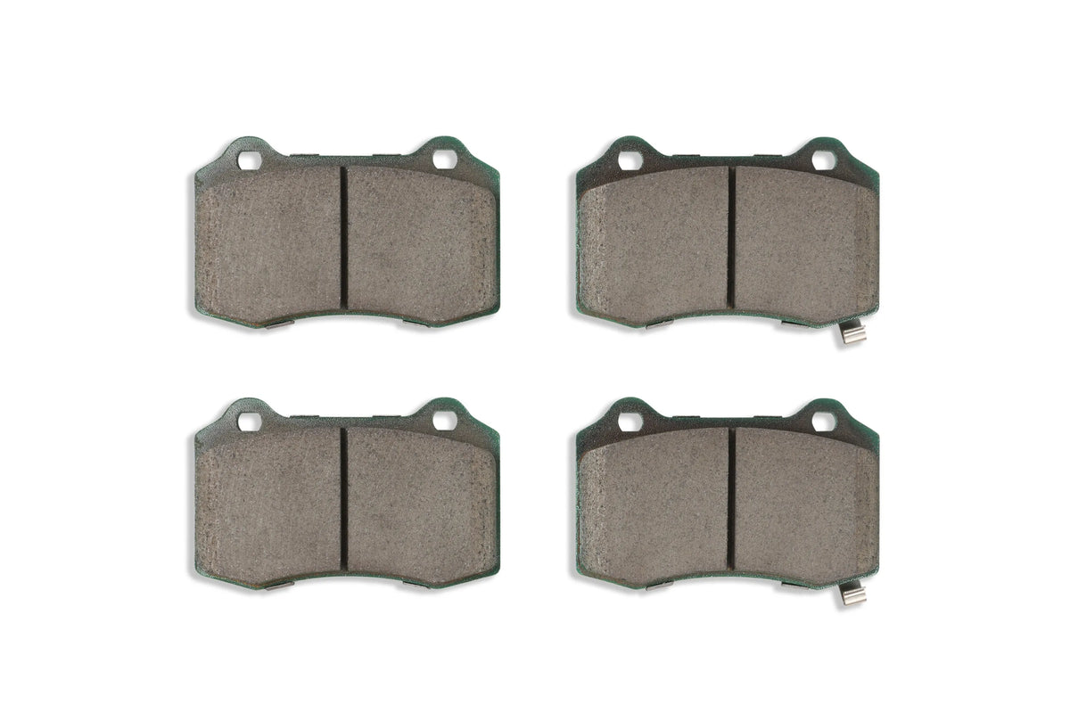 DBA2445S-8805SP Brake Kit - Street Series T2 Slotted & Street Performance Brake Pads (2x DBA2445S + DB8805SP)