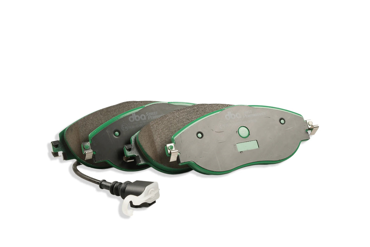 DBA2830S-8849SP Brake Kit - Street Series T2 Slotted & Street Performance Brake Pads (2x DBA2830S + DB8849SP)