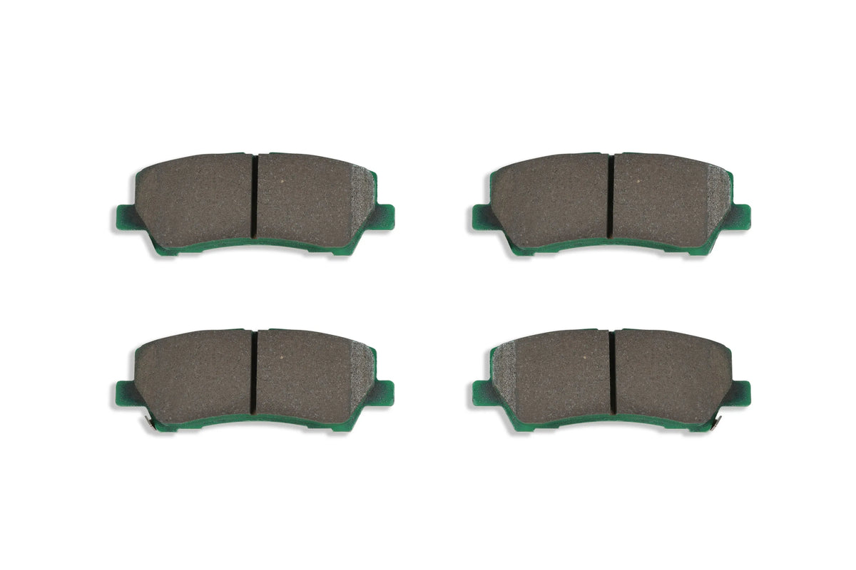 DBA42165S-9022SP Brake Kit - 4000 Series T3 Slotted & Street Performance Brake Pads (2x DBA42165S + DB9022SP)