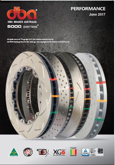 PROMO - DBA - Catalogue FlatDiscs 2017 DBA - Promo Materials - Catalogue FlatDiscs