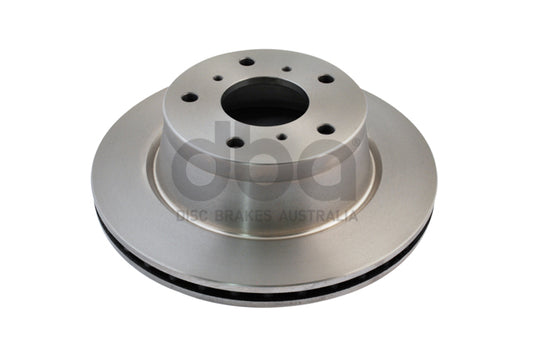DBA035 Street Series - plain