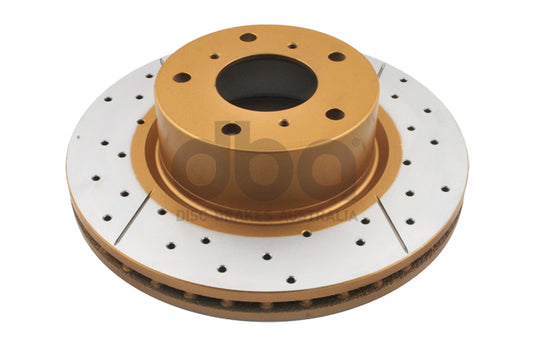 DBA040X Street Series - X-GOLD