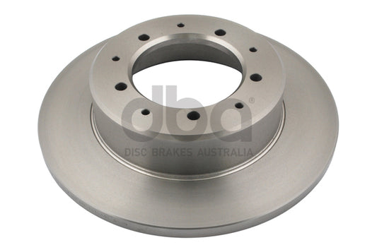 DBA088 Street Series - plain – Rear