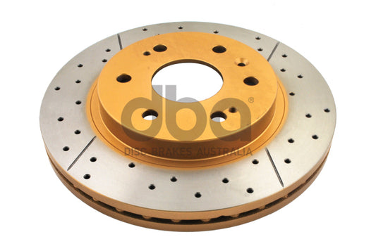 DBA2010X Street Series - X-GOLD – Front