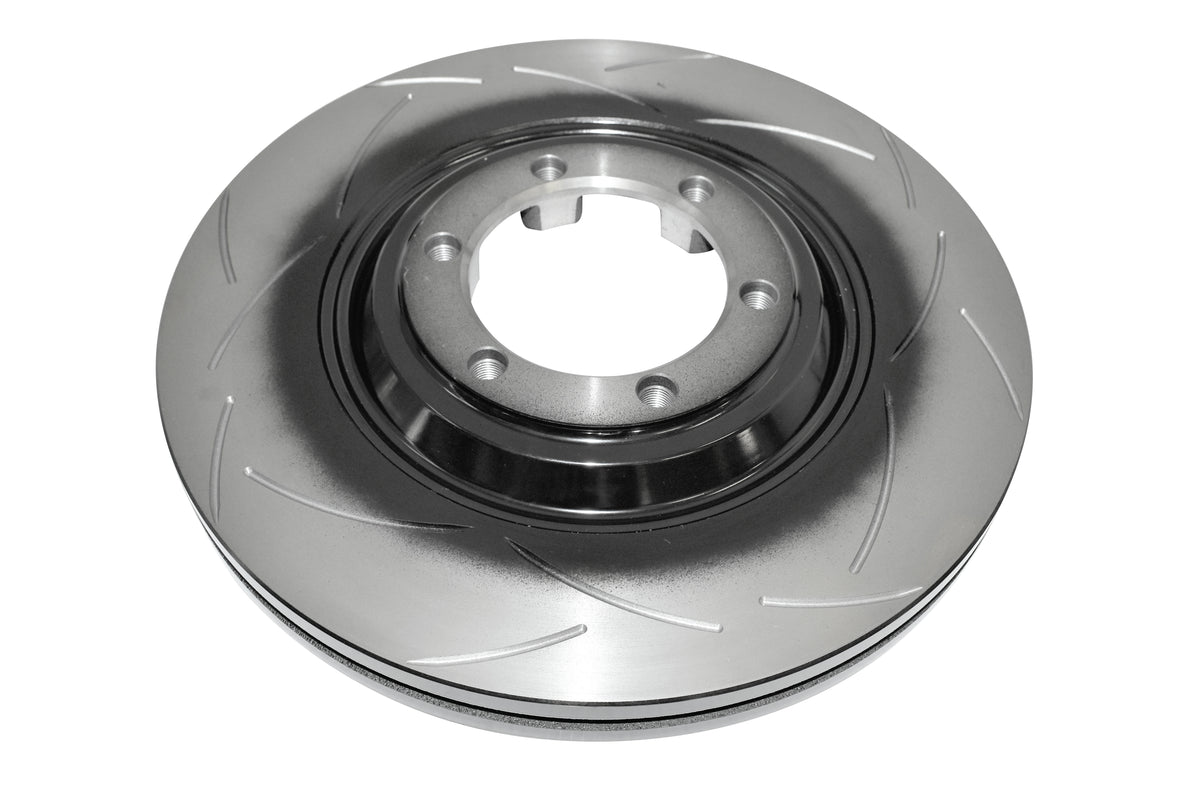 DBA2060S-1841SP Brake Kit - Street Series T2 Slotted & Street Performance Brake Pads (2x DBA2060S + DB1841SP)