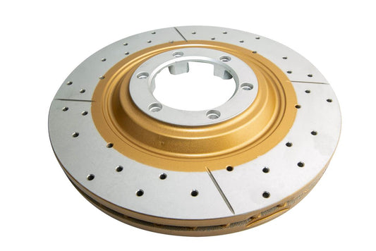 DBA2060X Street Series - X-GOLD – Front