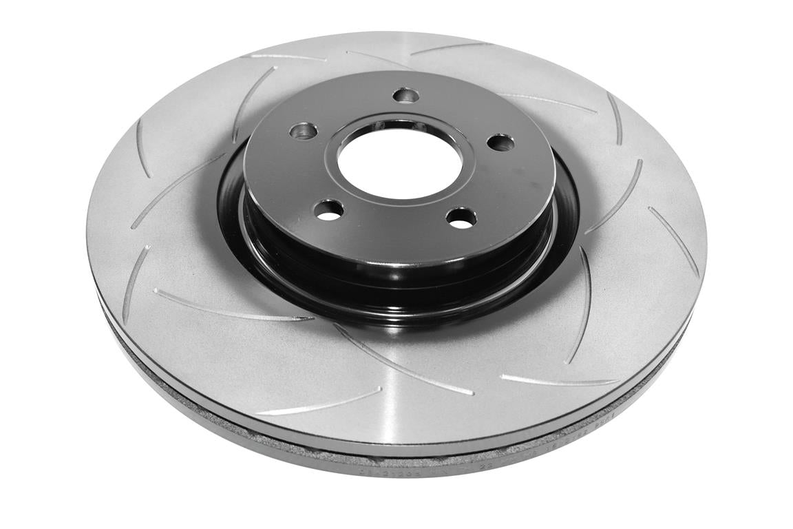 DBA2120S-2353SP Brake Kit - Street Series T2 Slotted & Street Performance Brake Pads (2x DBA2120S + DB2353SP)