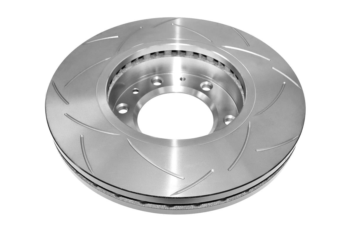 DBA2132S-2074SP Brake Kit - Street Series T2 Slotted & Street Performance Brake Pads (2x DBA2132S + DB2074SP)