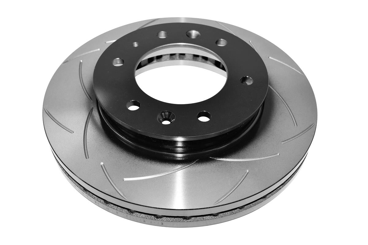 DBA2132S-2074SP Brake Kit - Street Series T2 Slotted & Street Performance Brake Pads (2x DBA2132S + DB2074SP)