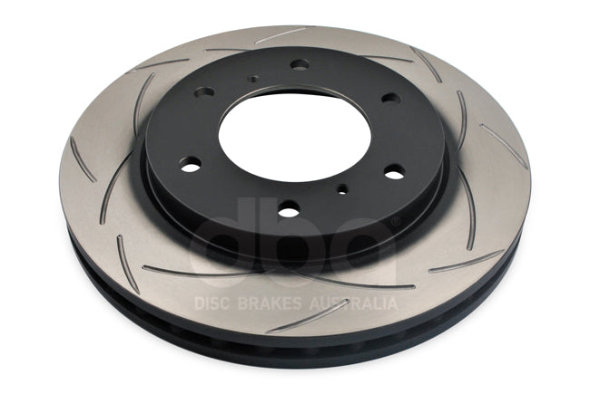 DBA2208S-1774SP Brake Kit - Street Series T2 Slotted & Street Performance Brake Pads (2x DBA2208S + DB1774SP)