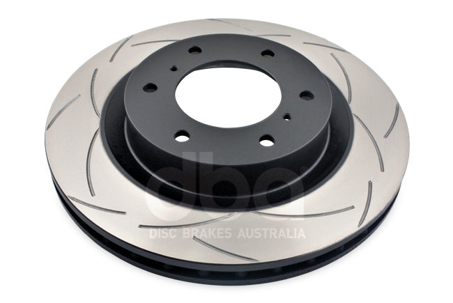 DBA2216S-1482SP Brake Kit - Street Series T2 Slotted & Street Performance Brake Pads (2x DBA2216S + DB1482SP)