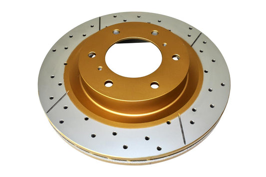DBA2216X Street Series - X-GOLD – Front
