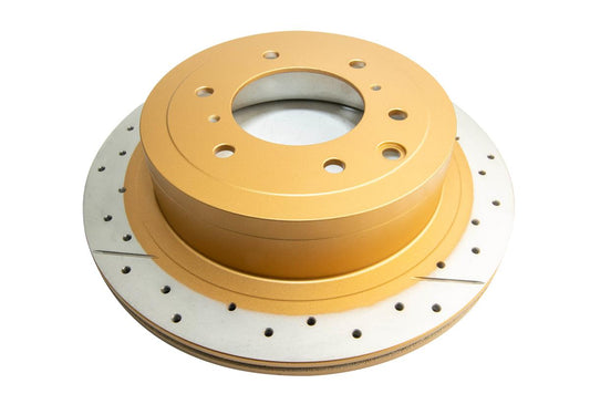 DBA2219X Street Series - X-GOLD – Rear