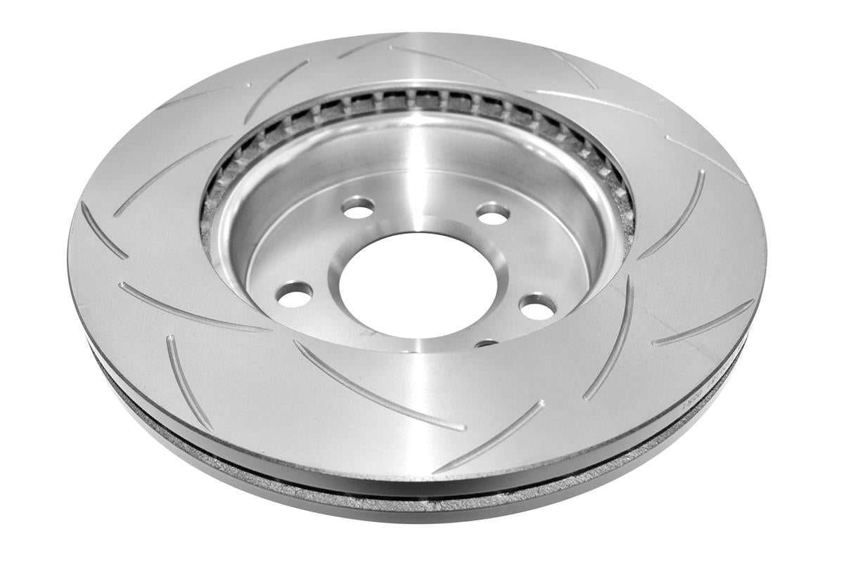 DBA2238S-1915SP Brake Kit - Street Series T2 Slotted & Street Performance Brake Pads (2x DBA2238S + DB1915SP)
