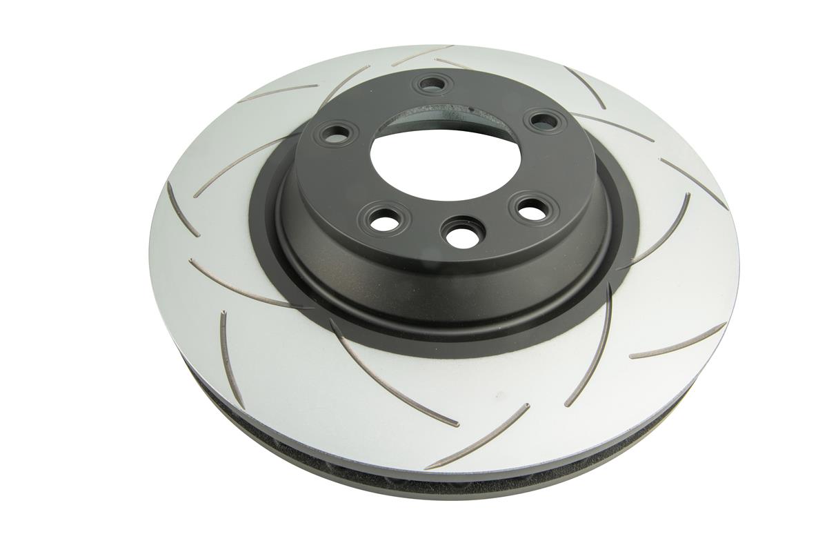 DBA2246S-7878SP Brake Kit - Street Series T2 Slotted & Street Performance Brake Pads (2x DBA2246S + DB7878SP)