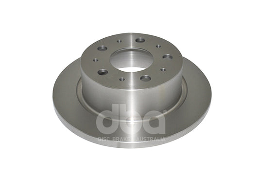 DBA2403 Street Series - plain – Rear