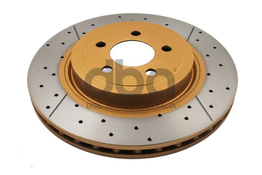 DBA2438X Street Series - X-GOLD – Front