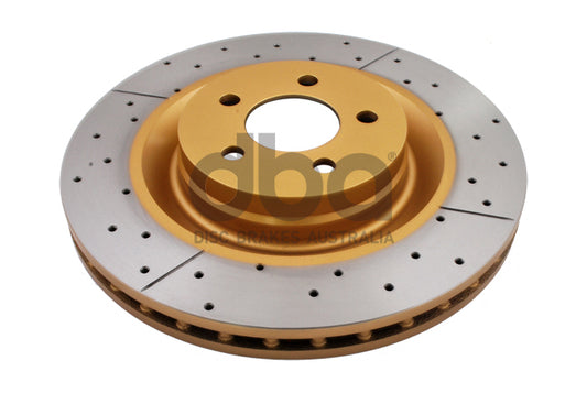 DBA2444X Street Series - X-GOLD – Front