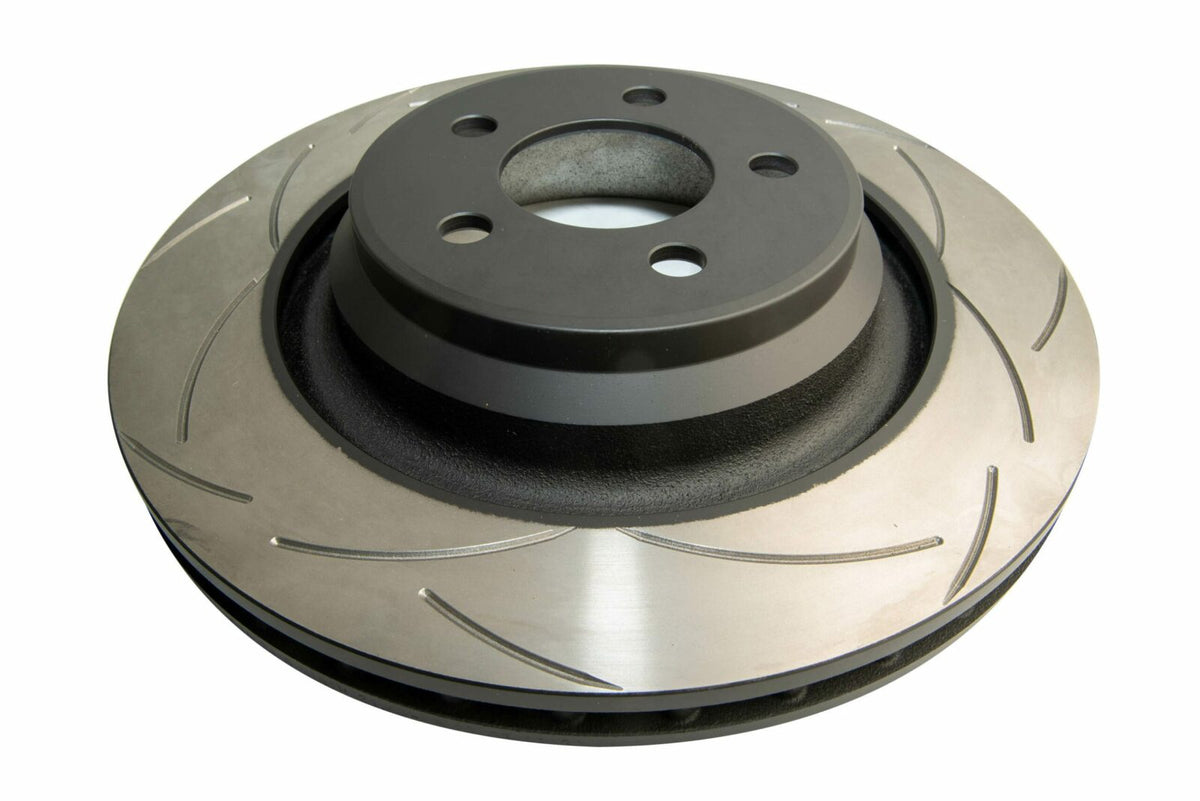 DBA2445S-8805SP Brake Kit - Street Series T2 Slotted & Street Performance Brake Pads (2x DBA2445S + DB8805SP)