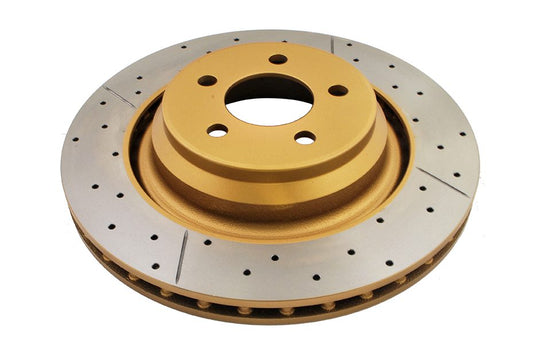 DBA2445X Street Series - X-GOLD – Rear