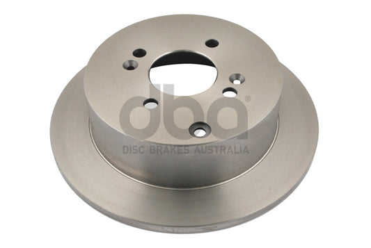 DBA2453 Street Series - plain – Rear