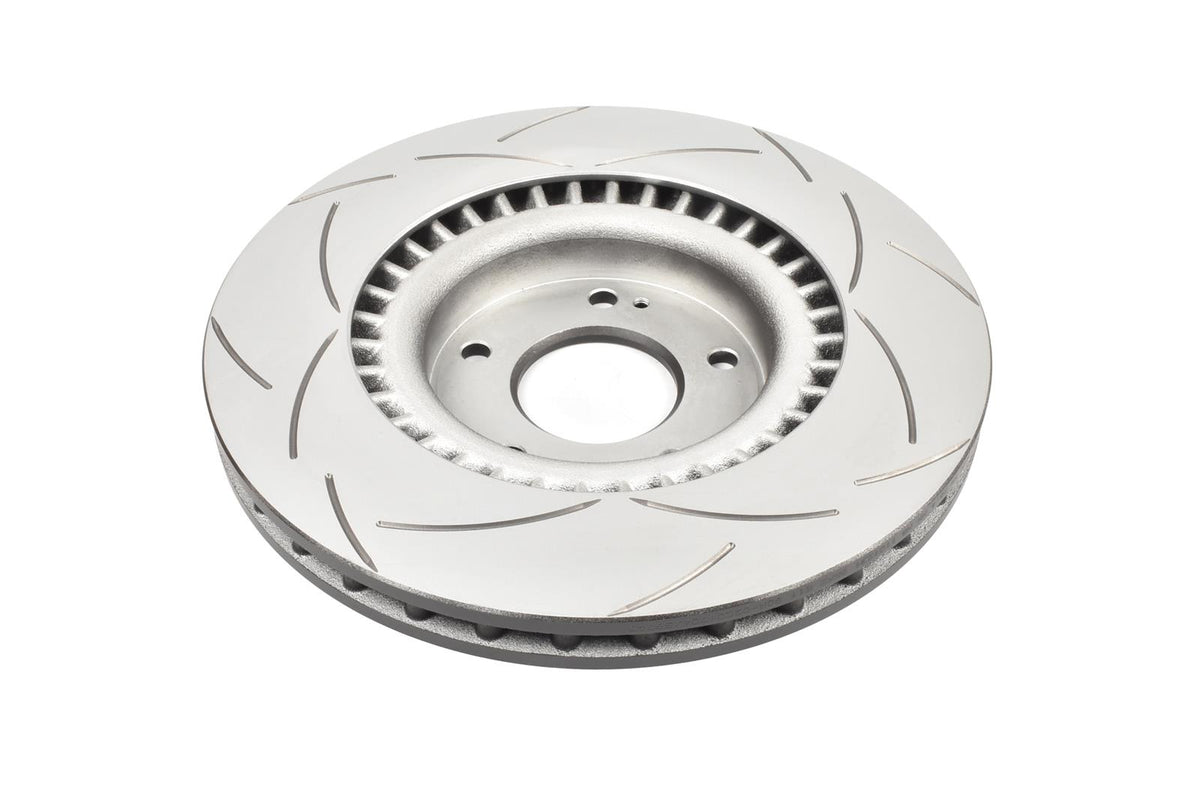 DBA2472S-2174SP Brake Kit - Street Series T2 Slotted & Street Performance Brake Pads (2x DBA2472S + DB2174SP)